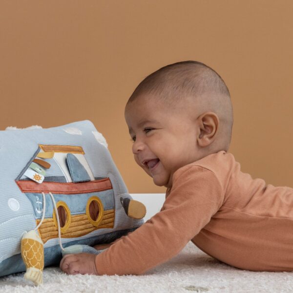 Sailors Bay Activity Triangle -